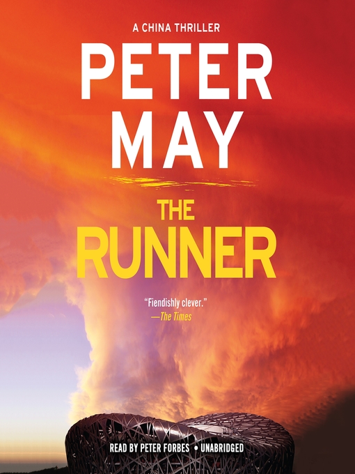 Title details for The Runner by Peter May - Available